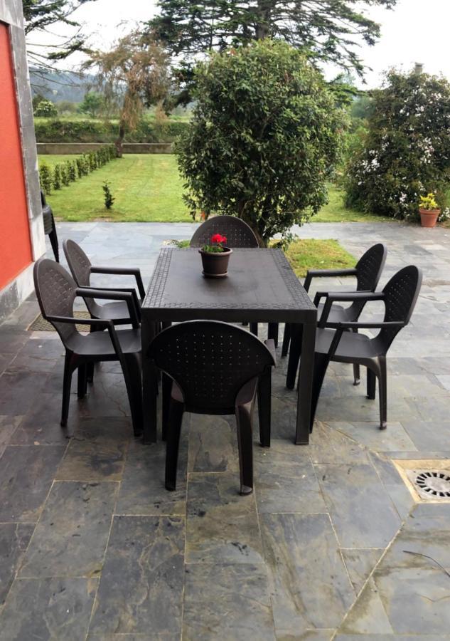 La Casa De La Ria Villa Collera Dış mekan fotoğraf