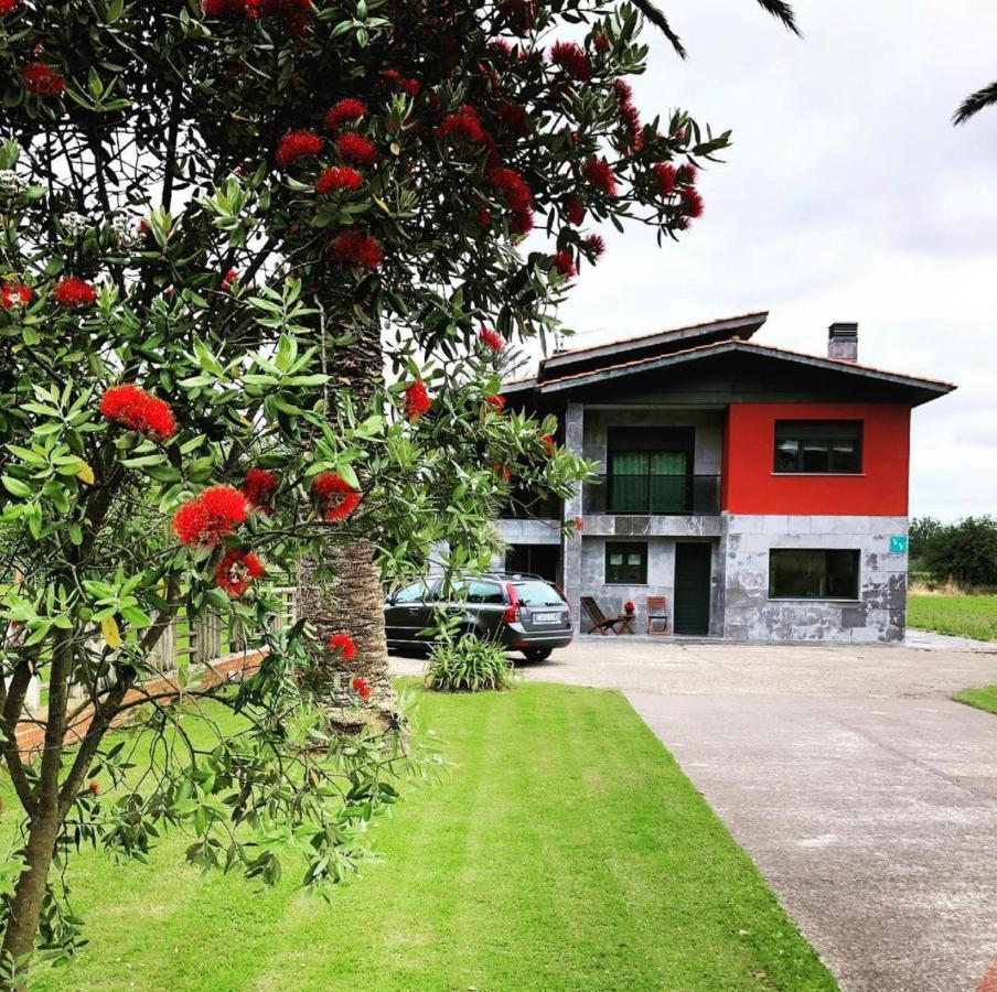 La Casa De La Ria Villa Collera Dış mekan fotoğraf