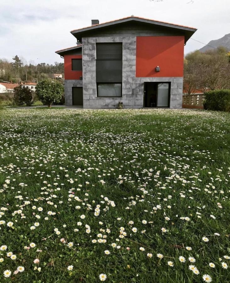 La Casa De La Ria Villa Collera Dış mekan fotoğraf
