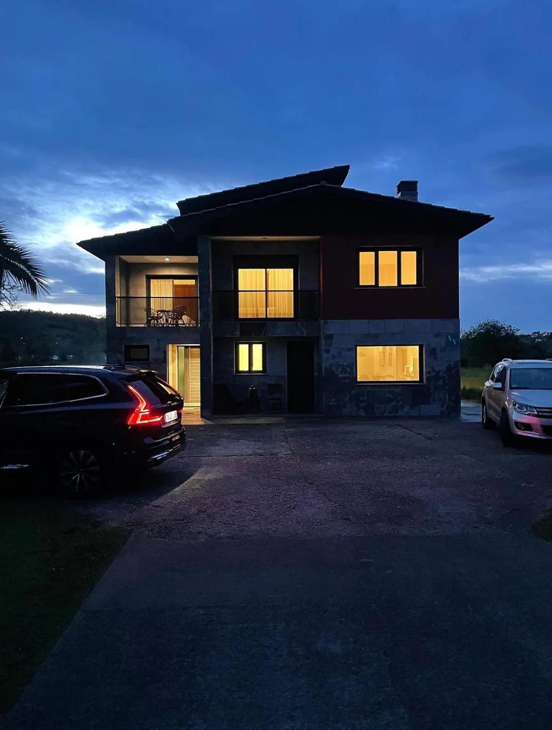 La Casa De La Ria Villa Collera Dış mekan fotoğraf